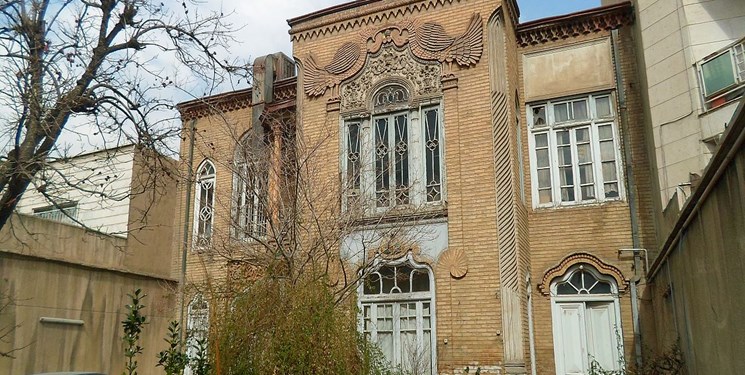 خانه مینایی افتتاح شد