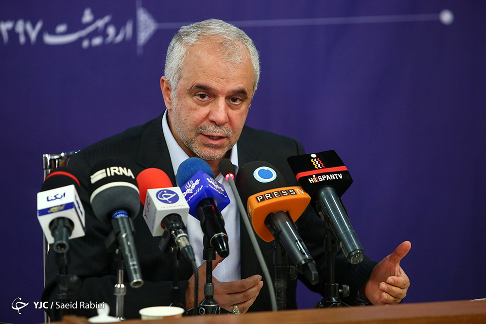 سعید اوحدی از سازمان فرهنگی هنری شهرداری تهران رفت