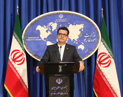 توضیح موسوی در مورد بستن یکی از پارک&zwnj;های تهران برای حضور همسر وزیر امور خارجه
