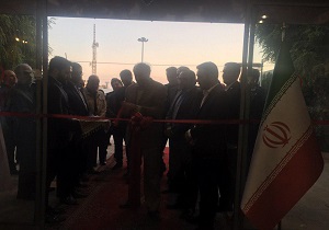 برپایی نمایشگاه صنعت ساختمان در قزوین