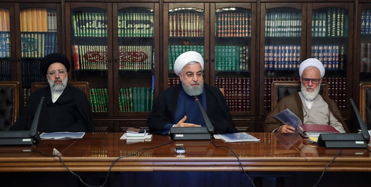 جلسه شورای عالی انقلاب فرهنگی برگزار شد.