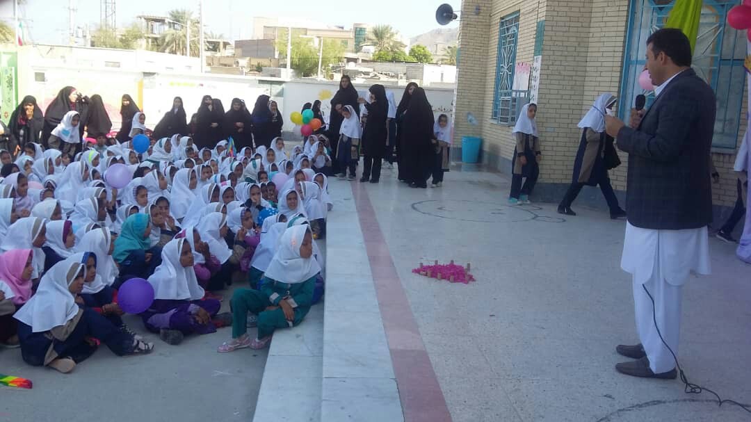 جشن روز جهانی کودک در سرباز جشن روز جهانی کودک در سرباز