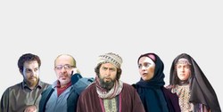 بازیگر نقش حرمله از زیارت سید الشهدا می‌گوید + فیلم