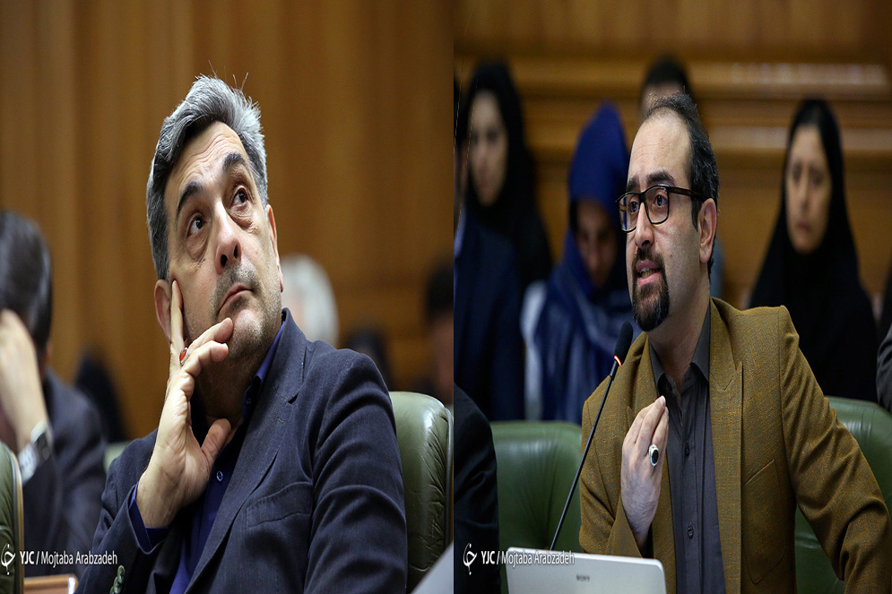 گزینه جنجالی شهردار تهران برای ریاست سازمان فرهنگی هنری شهرداری مشخص شد