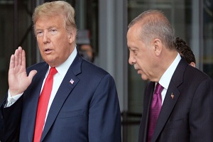 اردوغان و ترامپ دیدار می&zwnj;کنند
