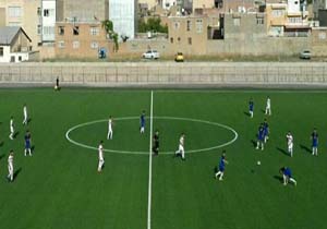 پیروزی نماینده‌های مهاباد مقابل حریفان خود