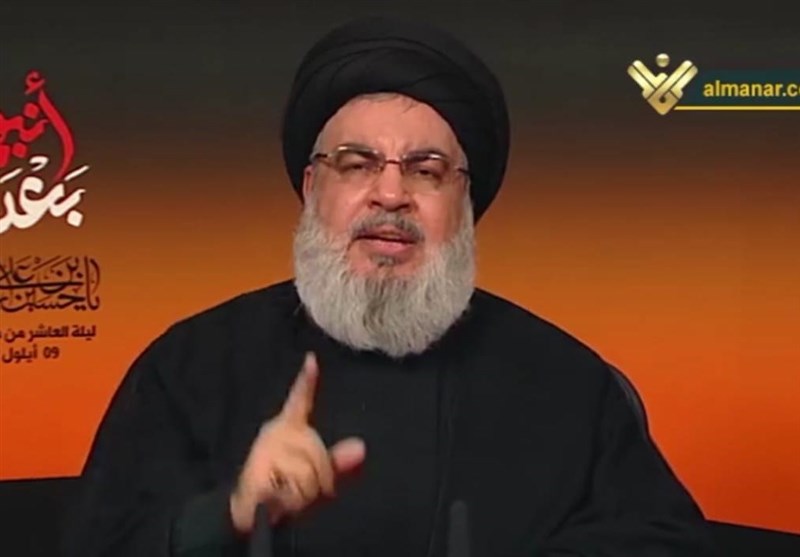 سید حسن نصرالله: آمریکا نه به متحدانش و نه به توافقاتش پایبند است