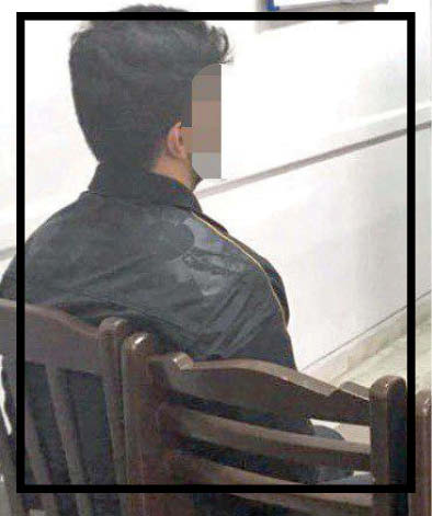 بازگشت مرد گمشده در مراسم چهلم خودش