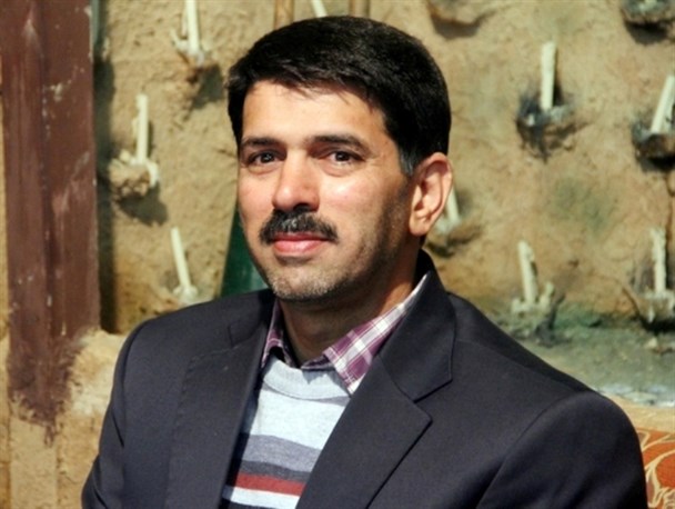 ساماندهی ورودی شهر (میدان الله) شیراز