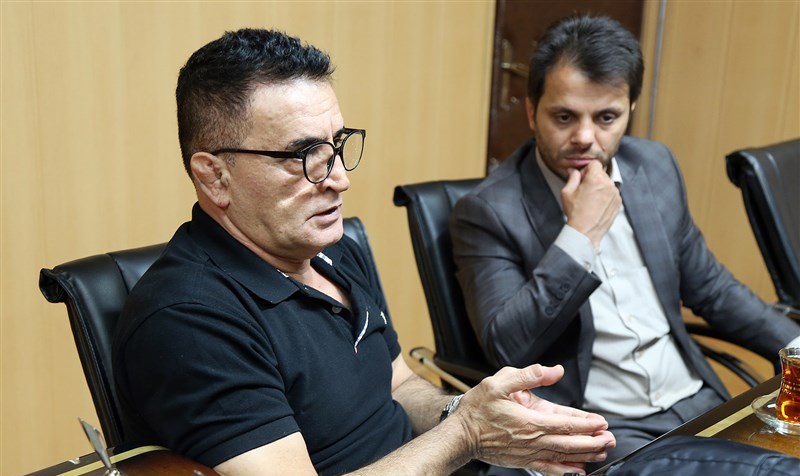 با آمدن حسن رنگرز برنامه‌های تیم‌های ملی کشتی فرنگی تغییر می‌کند؟