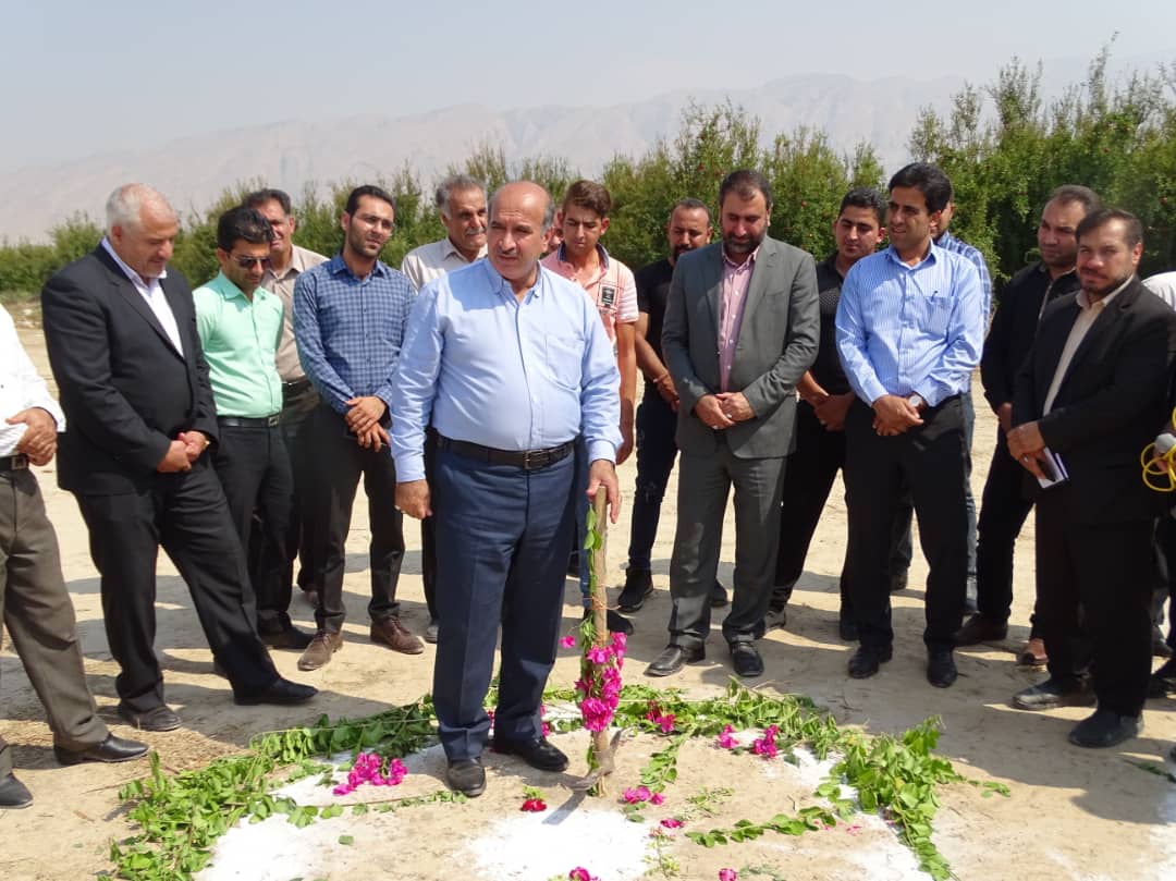 آغاز ساخت خانه جوان در کازرون با ۲ میلیارد تومان اعتبار