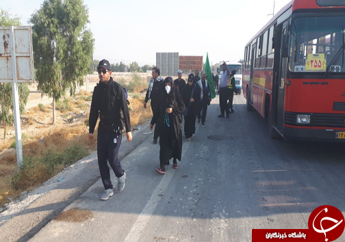 با زائران در مرز مهران؛زائران گوشی&zwnj;های خود را به وای فای ناشناس وصل نکنند