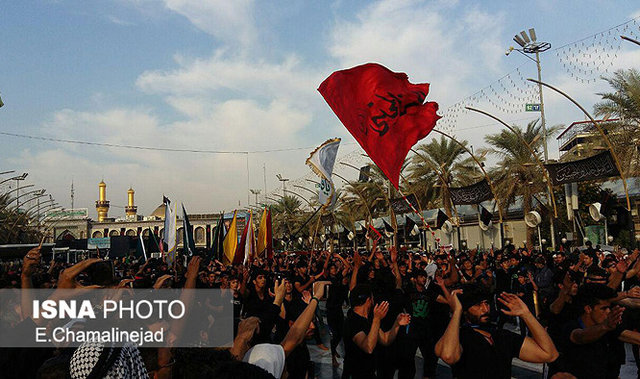 در نجف و کربلا چه کنیم؟