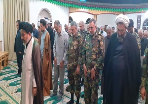امروز ارتش در بالاترین سطح از قدرت دفاعی خود قرار دارد