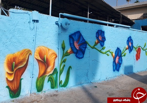 شهر ایذه زیباتر می&zwnj;شود