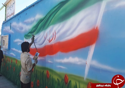 شهر ایذه زیباتر می&zwnj;شود