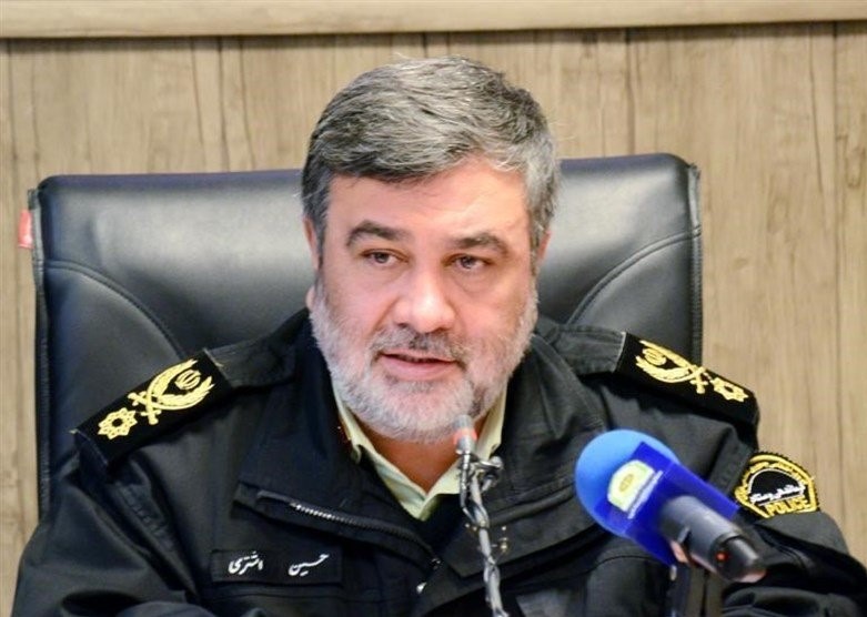 برقراری امنیت کامل در مرز‌ها