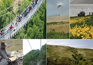 گردشگری ضمانتی برای توسعه پایدار در اردبیل