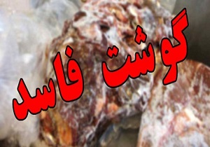 معدوم سازی فرآورده های گوشت ناسالم در استان سمنان