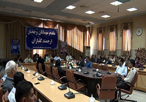 تجلیل از رانندگان قانونمند درمهاباد
