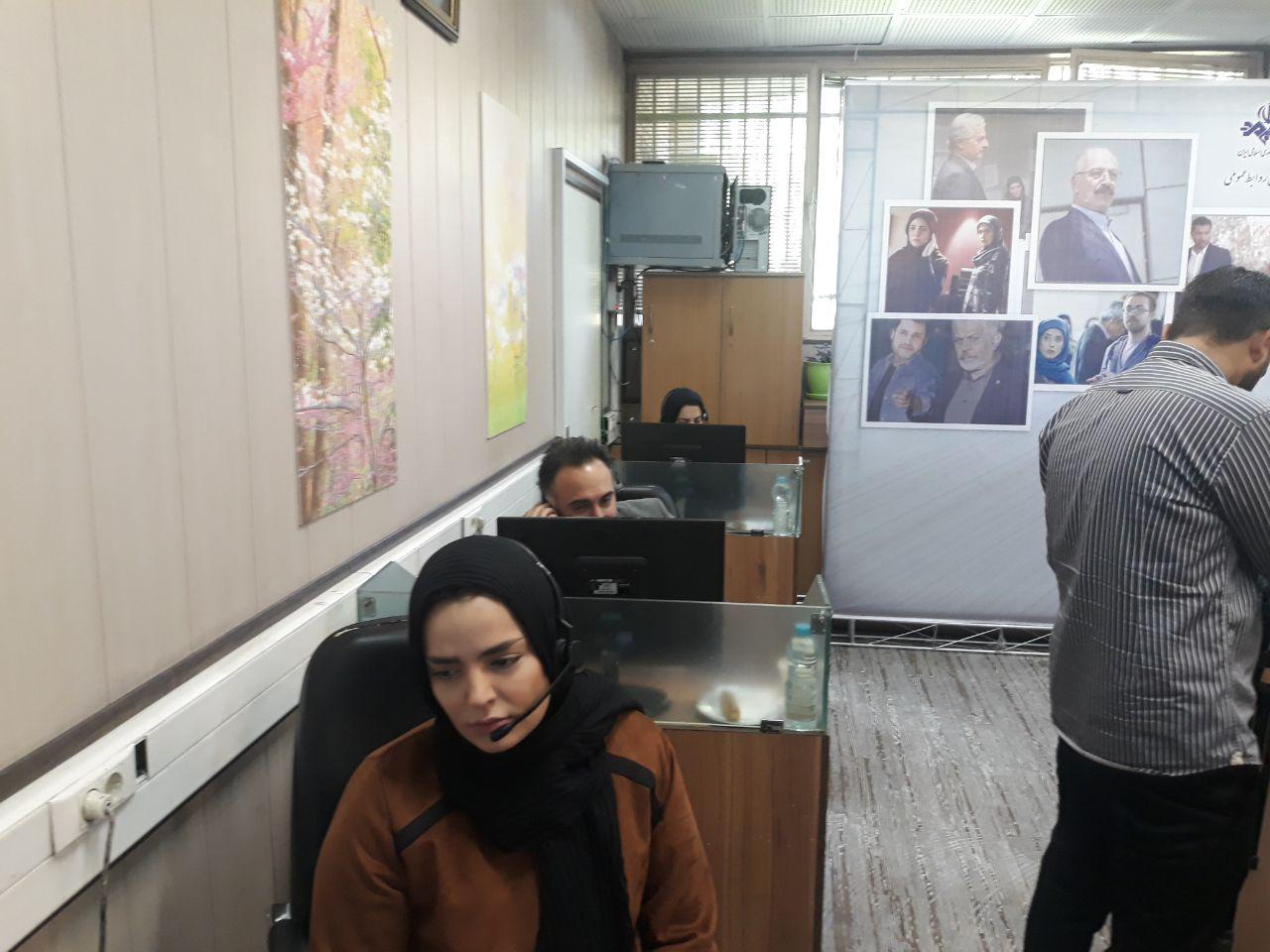 بازیگران سریال &laquo;ترور خاموش&raquo; با مخاطبان گفت و گو کردند + فیلم