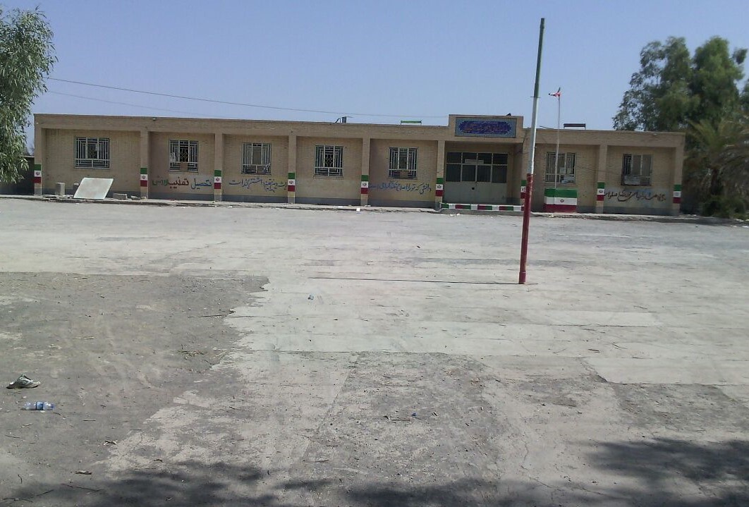 دبستان ۲ کلاسه امید در ماژین افتتاح شد