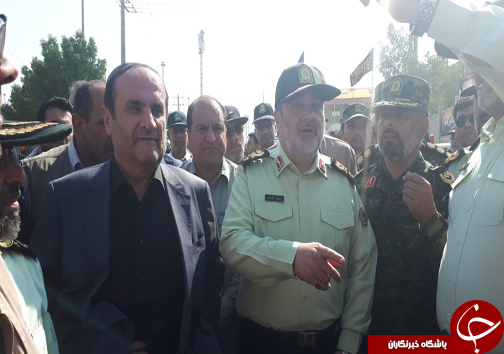 با زائران در مرز مهران؛ خودرو&zwnj;ها در ورودی مهران پارک شوند / تونل اربعین در ایلام بازگشایی شد + فیلم و تصاویر