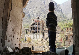 تجاوز جنسی مزدوران سعودی به کودکان یمنی در تعز