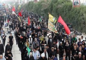 افزایش تردد زائران اربعین از مرز شلمچه