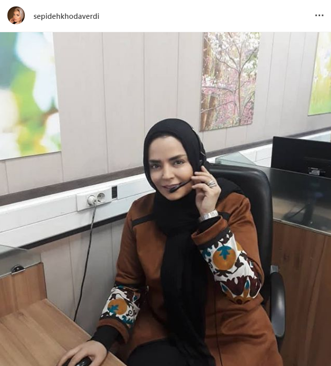 عوامل سریال ترورخاموش امروز در سازمان صداو سیما گوش به زنگ هستند/ تبریک مجازی هنرمندان به مناسبت روز کودک/ عضو جدید خانواده خانم بازیگر عوامل سریال ترورخاموش امروز در سازمان صداو سیما گوش به زنگ هستند/ تبریک مجازی هنرمندان به مناسبت روز کودک/ عضو جدید خانواده خانم بازیگر