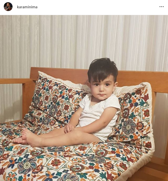 عوامل سریال ترورخاموش امروز در سازمان صداو سیما گوش به زنگ هستند/ تبریک مجازی هنرمندان به مناسبت روز کودک/ عضو جدید خانواده خانم بازیگر عوامل سریال ترورخاموش امروز در سازمان صداو سیما گوش به زنگ هستند/ تبریک مجازی هنرمندان به مناسبت روز کودک/ عضو جدید خانواده خانم بازیگر