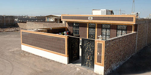 ۱۹ میلیون و ۵۰۰ هزار واحد روستایی تحت پوشش طرح هادی