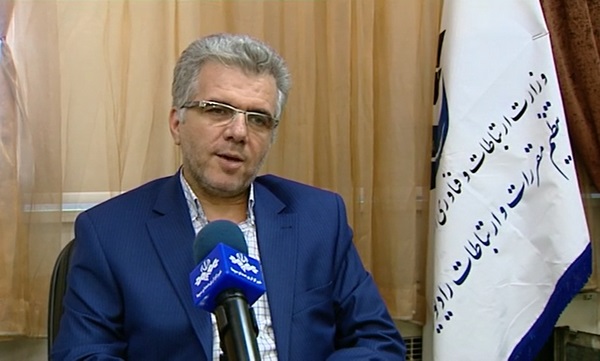 پوشش ارتباطی پایانه‌های تردد زائران اربعین کامل شده است