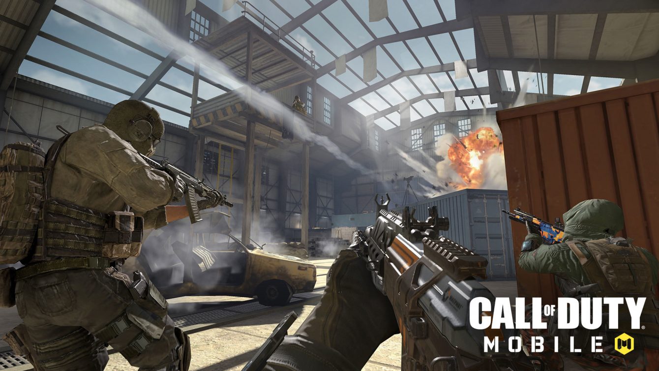 بازی Call of Duty: Mobile، رکور میزان دانلود در عناوین موبایلی را شکست