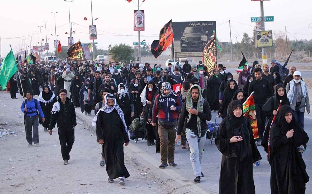 #اربعین_رمز_وحدت/ در مسیر کربلا وحدت&zwnj;آفرین باشیم