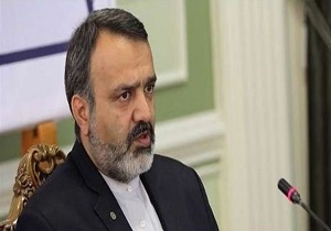 بازدید رئیس سازمان حج و زیارت کشور از چذابه