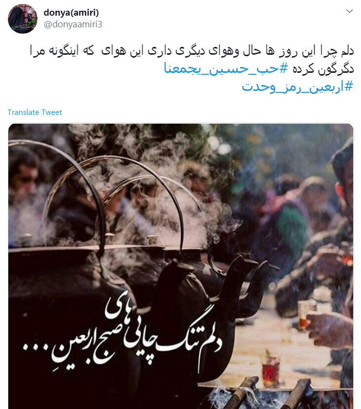 #اربعین_رمز_وحدت/ در مسیر کربلا وحدت&zwnj;آفرین باشیم