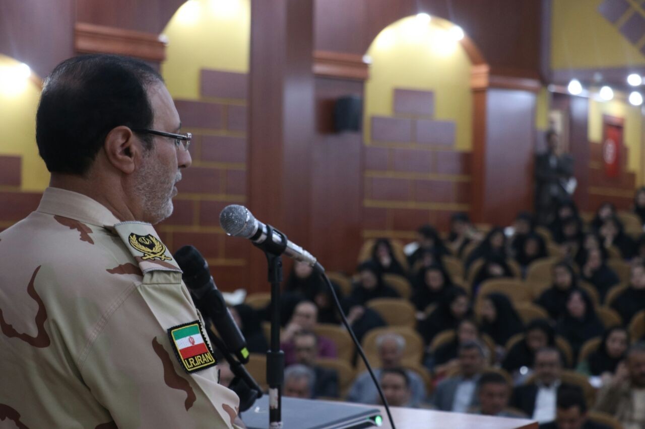 امنیت مطلوب مرزهای استان به همت مرزبانان