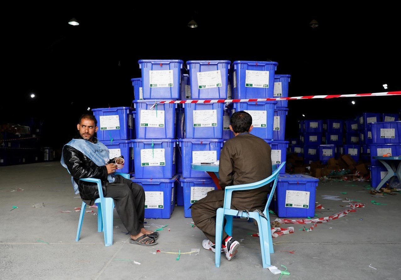 دور دوم انتخابات افغانستان احتمالا در &laquo;بهار&raquo; برگزار می شود