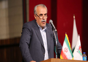 قدردانی از مدیر کل راهداری مازندران در همایش روز بتن
