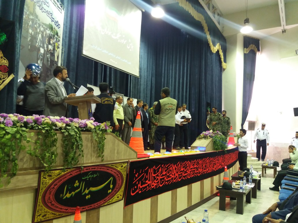 فرهنگ موتورسواری در کرمان باید ارتقاء یابد
