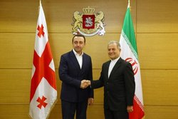 تاکید سفیر کشورمان بر تقویت مناسبات دو جانبه و منطقه&zwnj;ای ایران و گرجستان