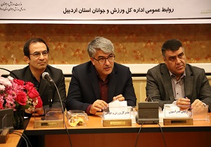 بهاء الدین ایلخاری رئیس هیات سواری کاری استان اردبیل شد