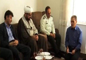 تجلیل از سال‌ها صبر و استقامت خانواده معظم شهدا