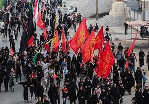 ثبت‌نام بیش از ۳۵ هزار نفر از قزوین در سامانه سماح /سفر بیش از ۵ هزار زائر اربعین استان به مرز مهران