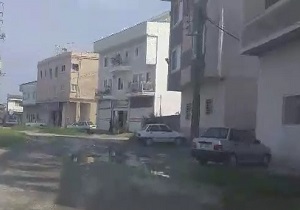 جمع‌آوری نامناسب زباله‌ها توسط شهرداری! + تصاویر