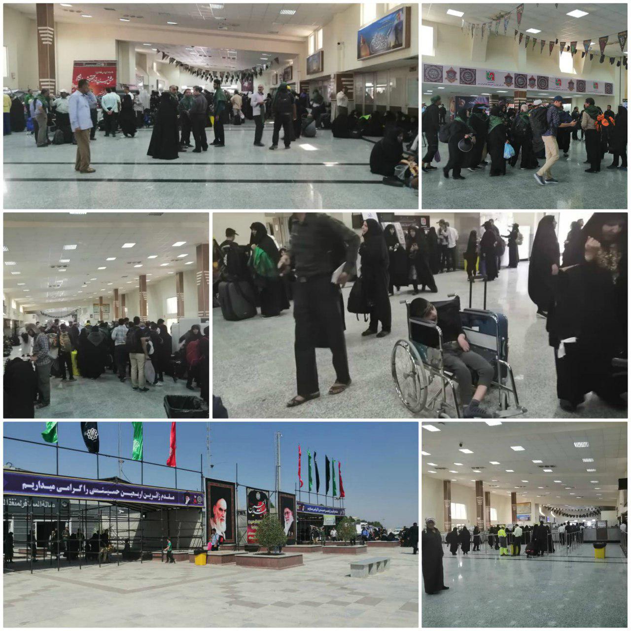 جدیدترین اخبار از تردد زائران در مرز مهران/ ماجرای تخلف در مدارس غیر انتفاعی دخترانه یاسوج چه بود؟ / قتل ۴ نفر از اعضای یک خانواده برای یک تکه زمین!