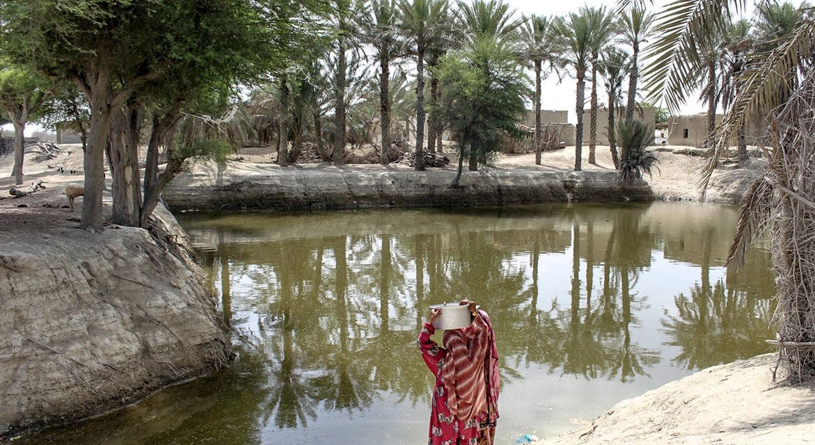 برداشت آب از &laquo;هوتگ&raquo; جان ۲ دختر چابهاری را گرفت