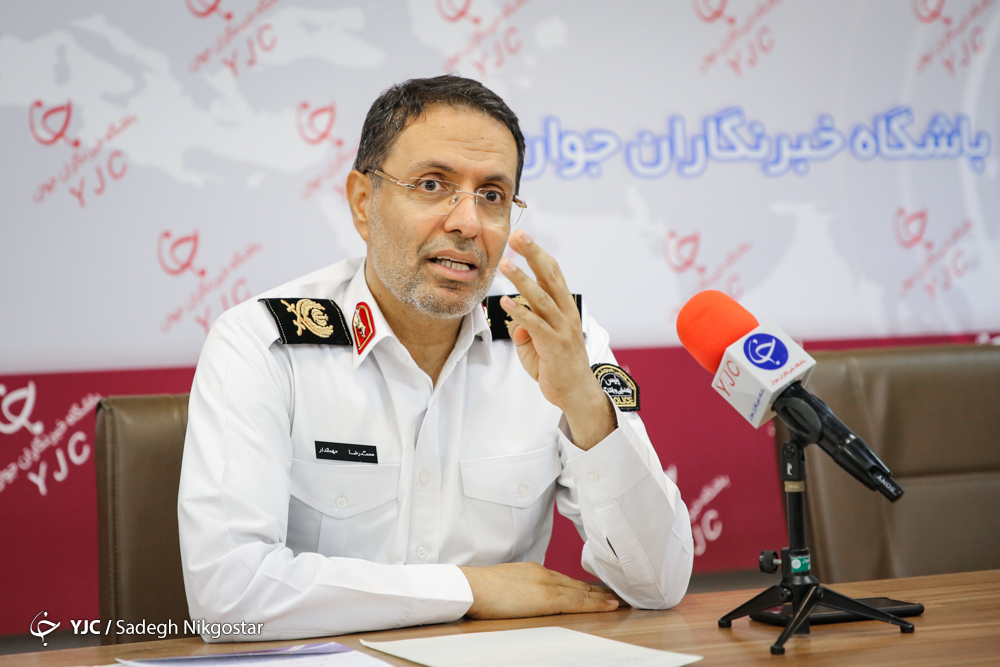 در حال تکمیل ///تمهیدات ترافیکی جاماندگان اربعین پلیس راهور