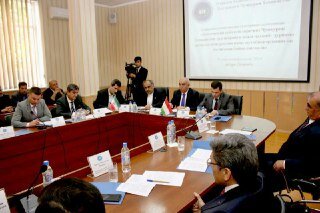 آمادگی ایران برای همکاری با تاجیکستان در مقابله با تهدیدات تروریستی